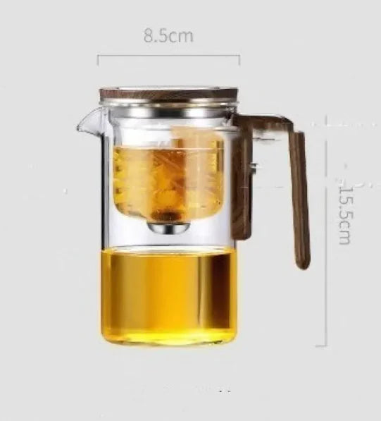 Magi Brew Glass Teapot