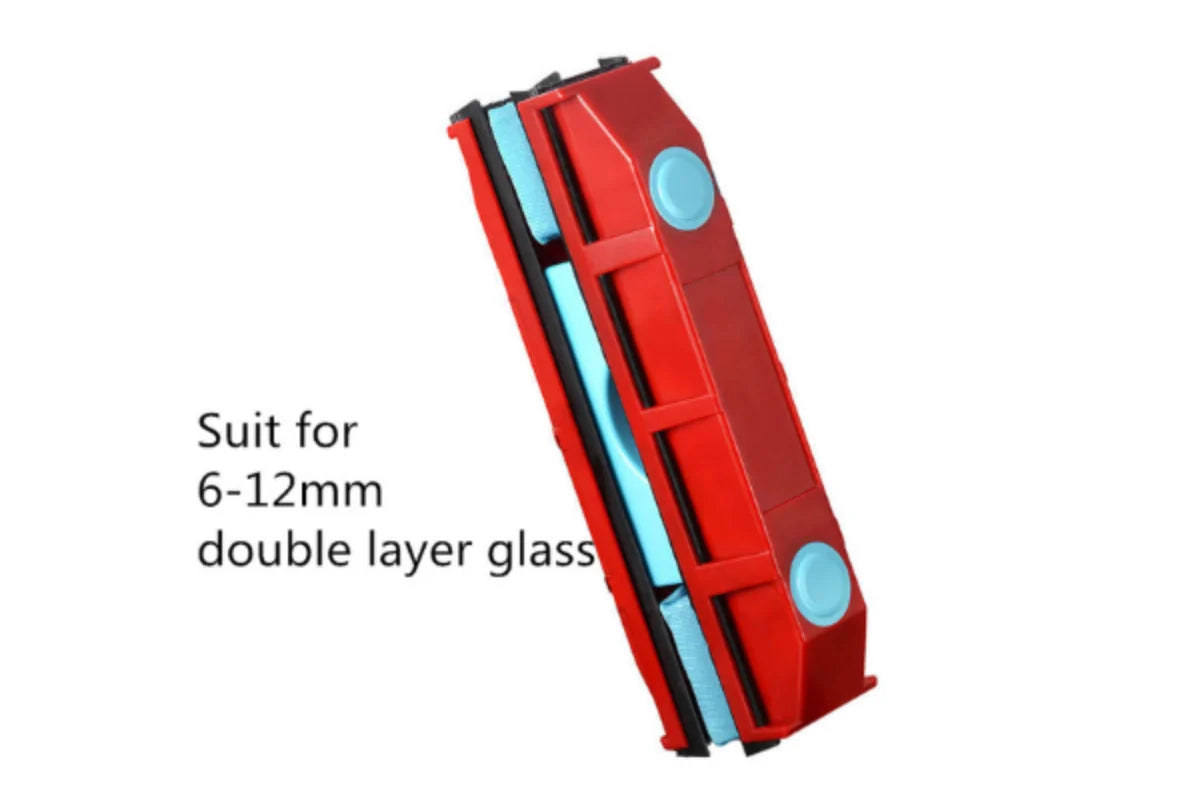 Portable Handheld Magnetic Window Cleaner