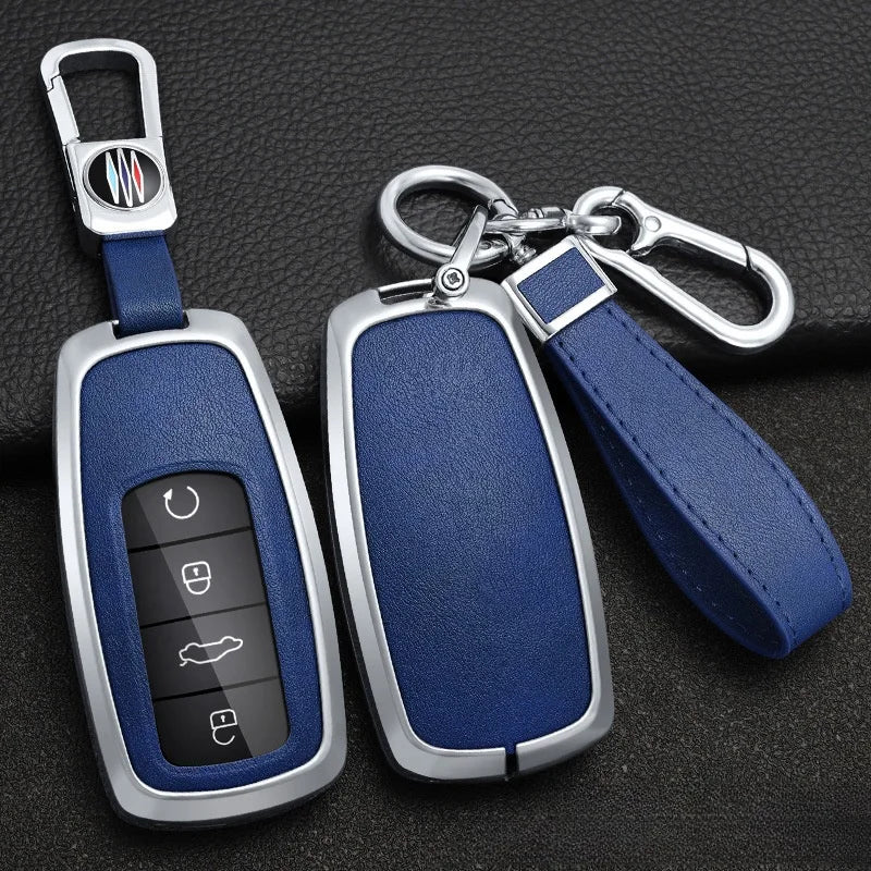 Car Key Cover For Chery Tiggo 9 8 Pro Arrizo 5 Plus TPU Keychain Car Keys Accessories Holder Key Cover Case