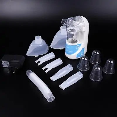 Ultrasonic Portable Nebulizer for Efficient Mist Inhalation