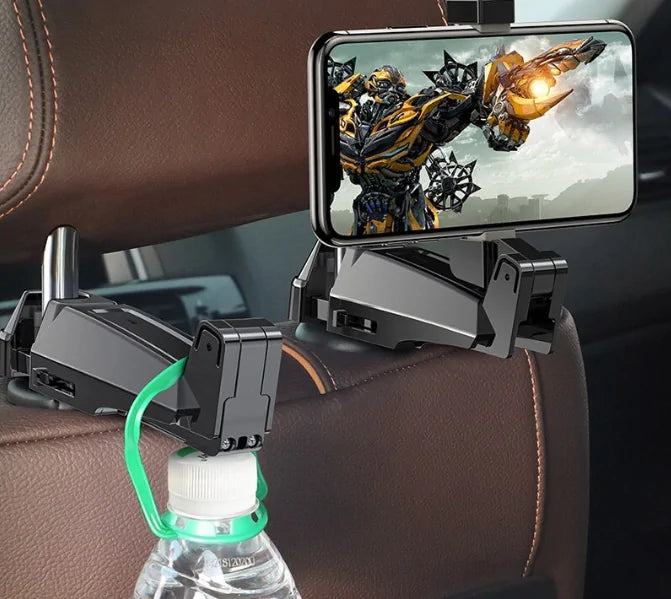 Baseus Car Phone Headrest Hook