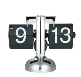 Classic Table Clock: Elegant Design for Timeless Style