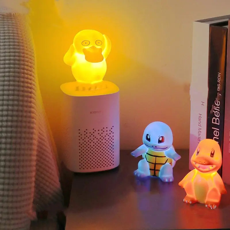 Night Light Pokémon Anime Figure