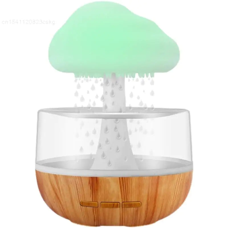 Rain Cloud Humidifier Diffuser