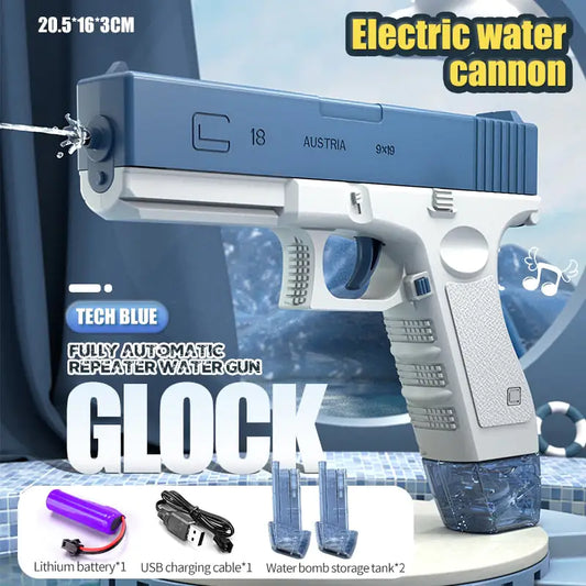 Water Gun Glock