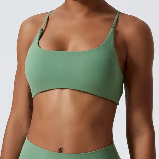 Comfort Sexy Sports Bra