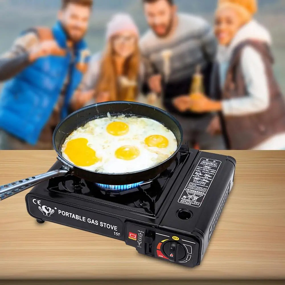 Portable Single Burner Stove