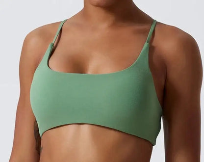 Comfort Sexy Sports Bra