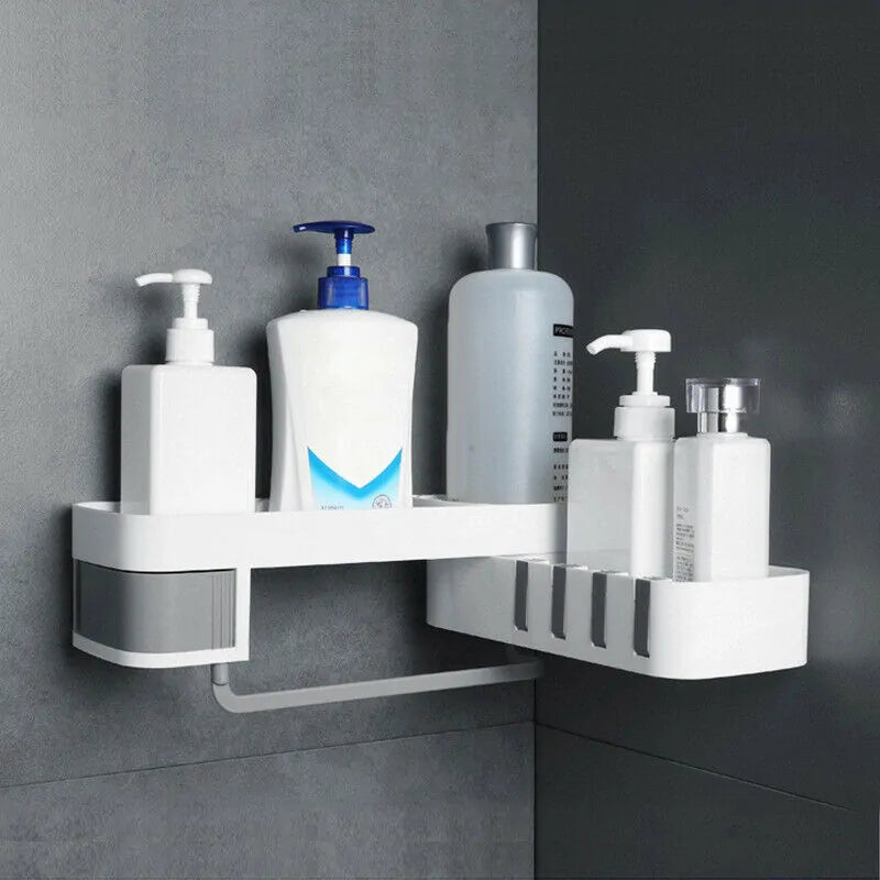 Corner Shower Shelf