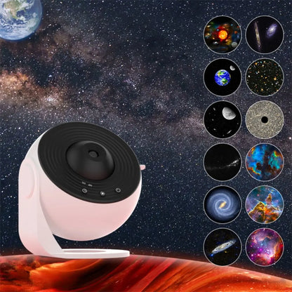 Limited Time Offer: Cosmic Projector Night Light