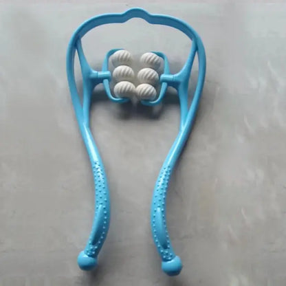 Hand Roller Neck Massager