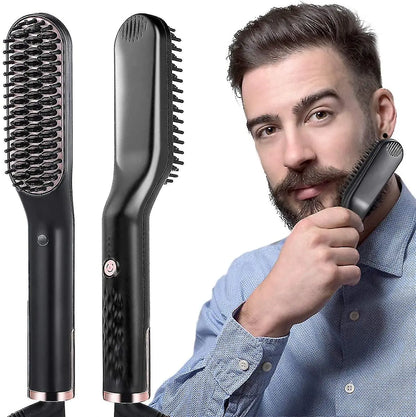 Beard Straightener Comb