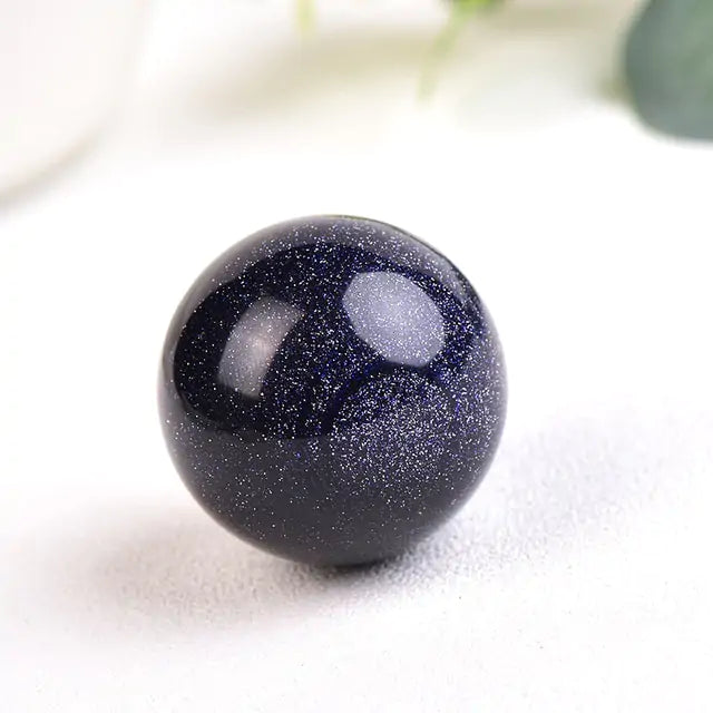 Dream Amethyst Ball Polished Globe Massaging Ball