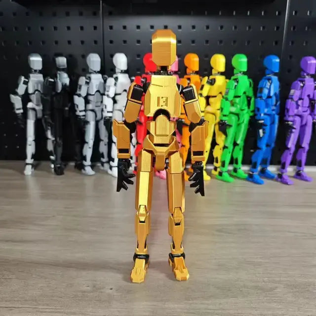 Transforming FunBot Pro