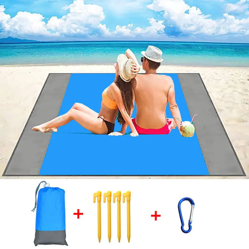 Ultimate Sand-Free Beach Mat