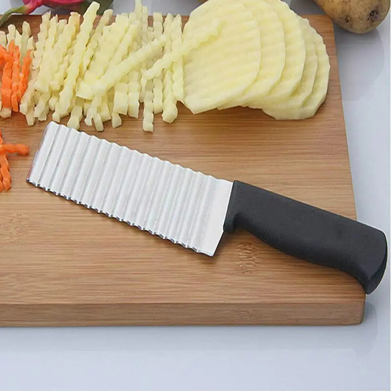 Fruit & Vegetable Slicer & Peeler