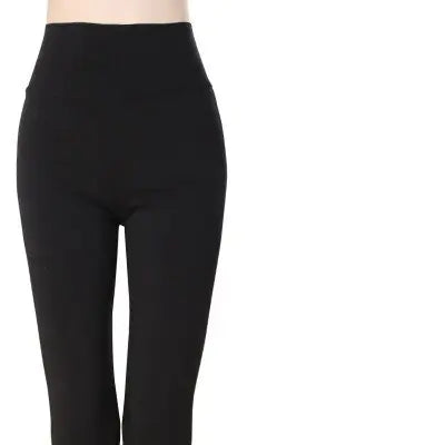 Summer Plus Size High Waist Stretch Leggings - 5XL/6XL Skinny Pencil Pants