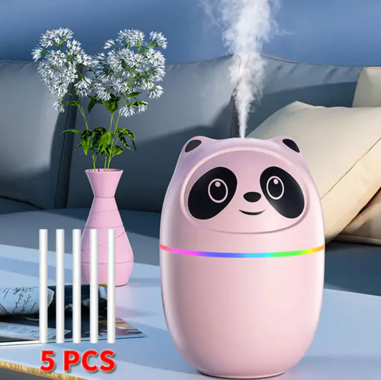 Cute Cat Humidifier 250ml