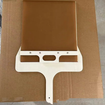 Sizes Sliding Pizza Peel Shovel Storage Board