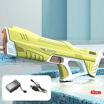 Electric Automatic Water Gun