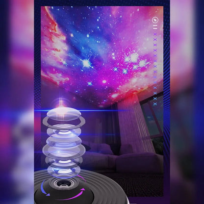 Limited Time Offer: Cosmic Projector Night Light