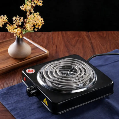 Versatile Electric Hotplate Stove