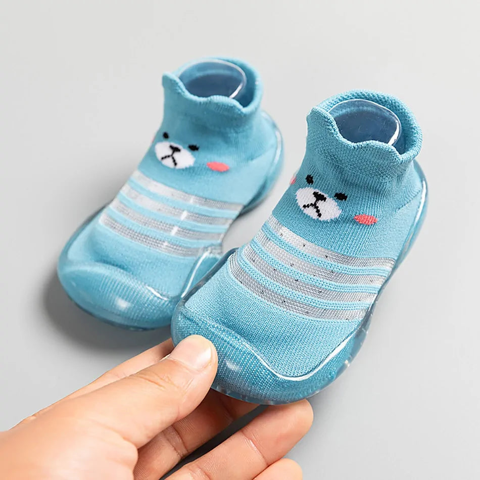 Toddler Sock Shoes