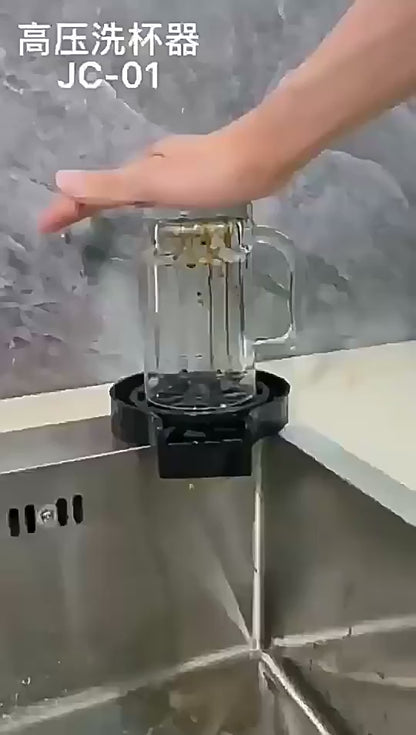 Glass Jet™ Ultimate Cup Washer