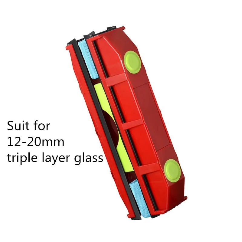 Portable Handheld Magnetic Window Cleaner