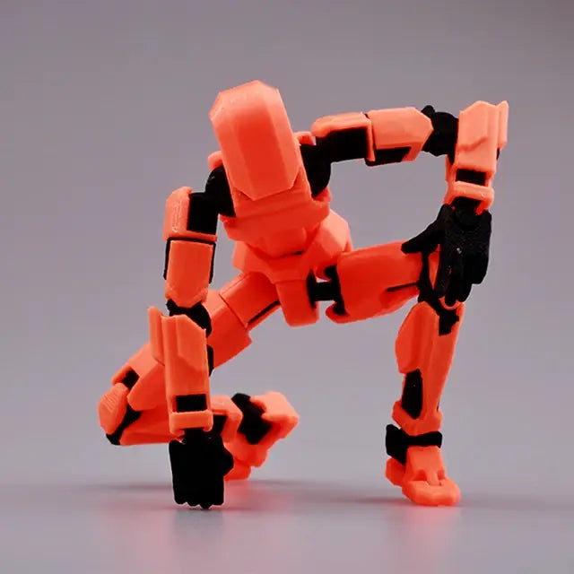 Transforming FunBot Pro