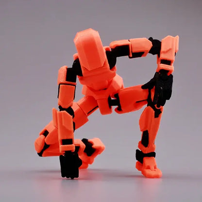 Transforming FunBot Pro