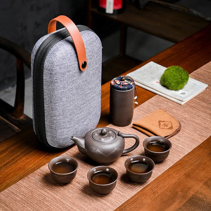 Travel Tea Set