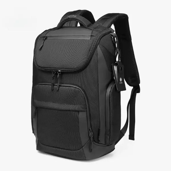 Multifunction Waterproof Laptop Backpack for Men