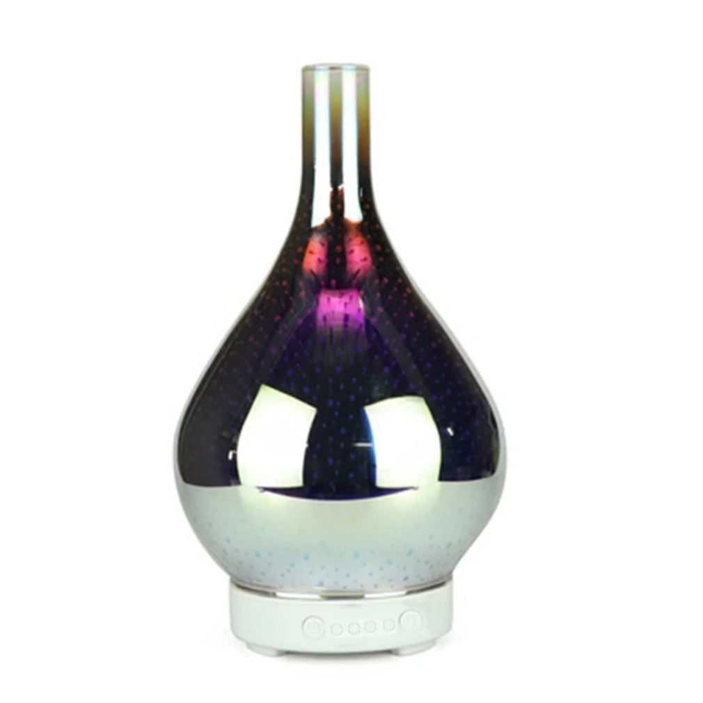 Glass Colorful Humidifier