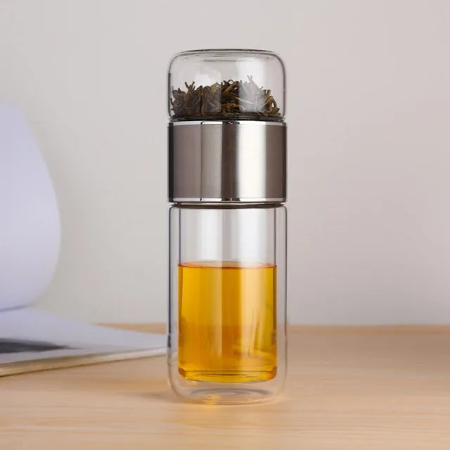 Tea Drink Bottle Infuser