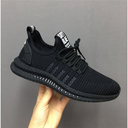 Black Sports Shoes