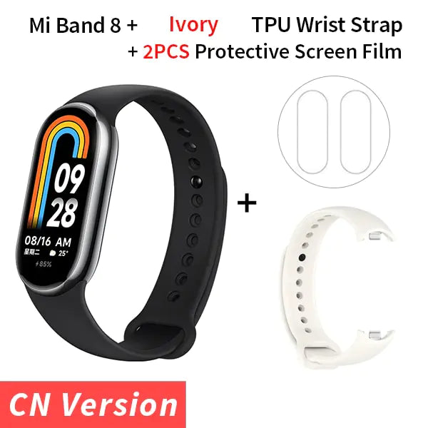 Xiaomi Mi Band 8 Smart Bracelet