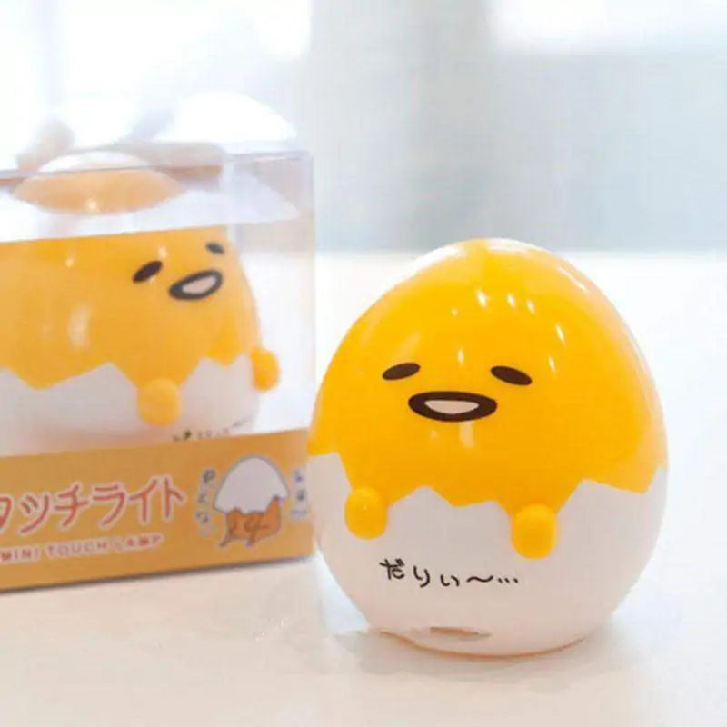 Lazy Egg Night Light