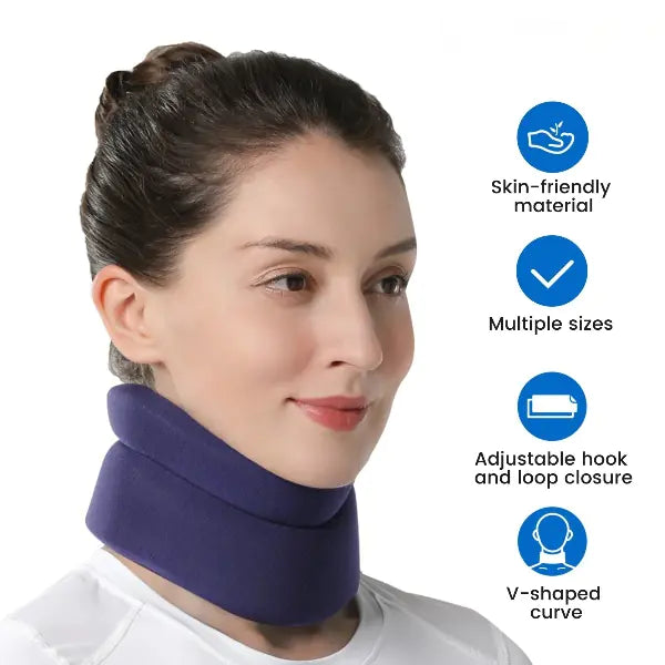 Migraine Relief Neck Brace