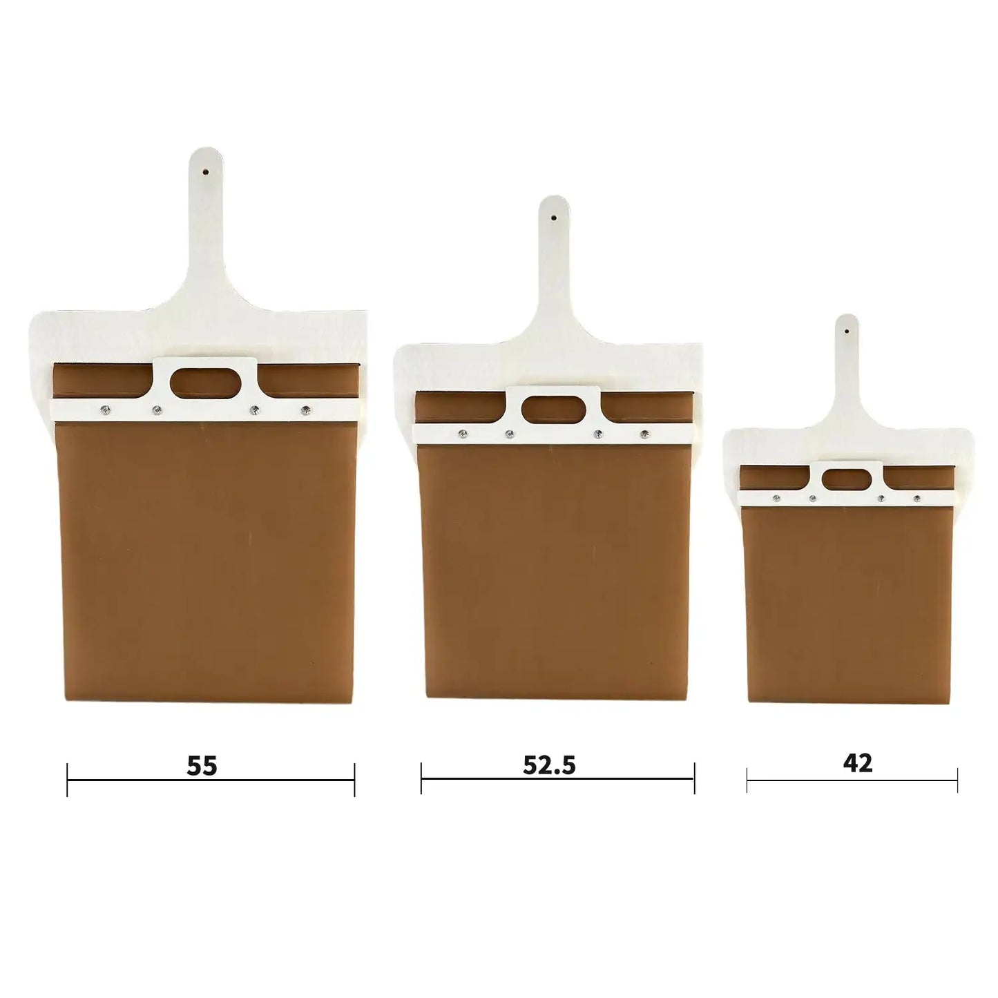 Sizes Sliding Pizza Peel Shovel Storage Board