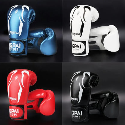 Pro Impact Boxing Gloves