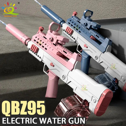 Automatic Firing Water Gun