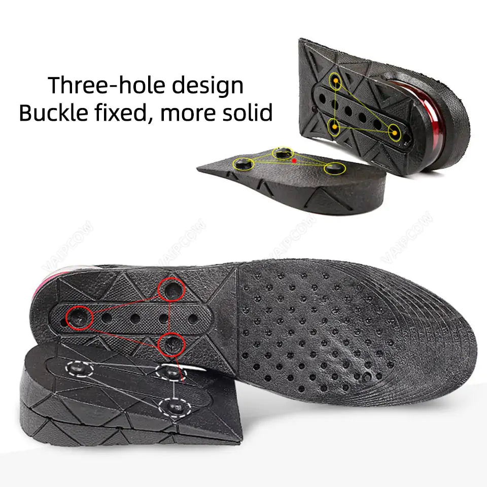 3-9cm Insoles