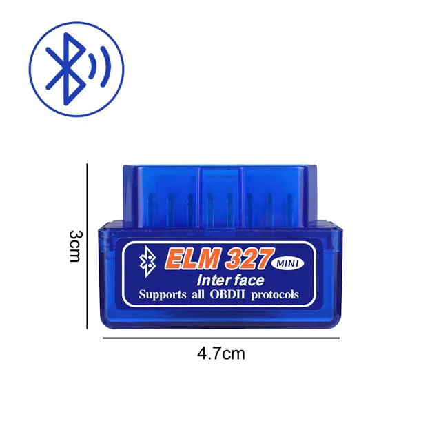 Car Diagnostic Detector Code Reader