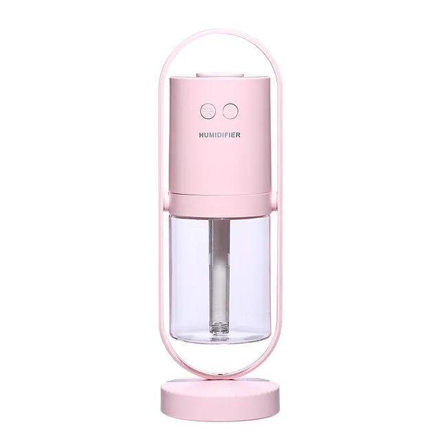 Magic Negative Air Humidifier