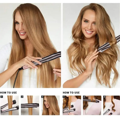 2-in-1 Hair Styling Tool