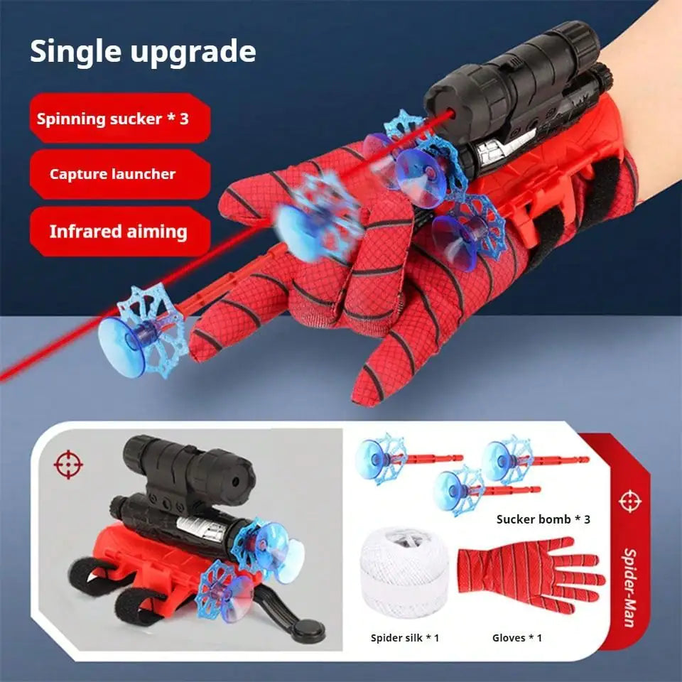 Spiderman Wrist Gel Blaster