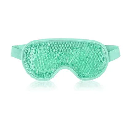 Reusable Cooling Gel Eye Mask – Soothing and Relaxing Cold Therapy