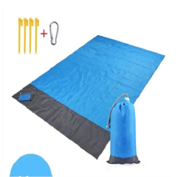 Sandproof Beach Lightweight Blanket