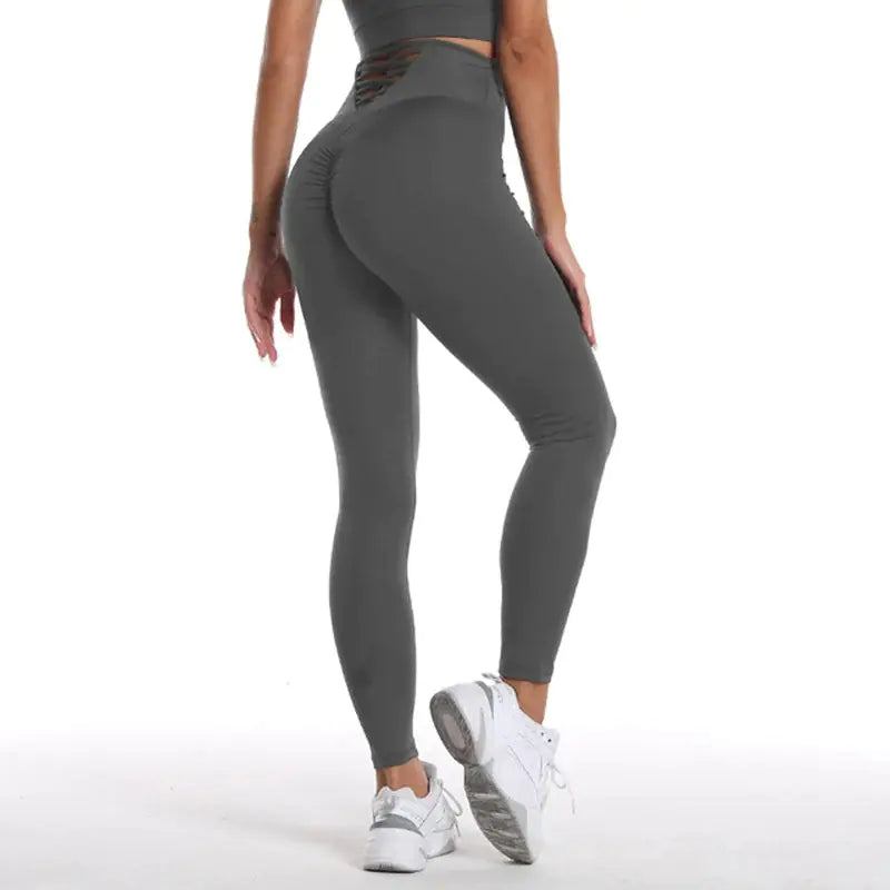 Seamless Fitness Suit